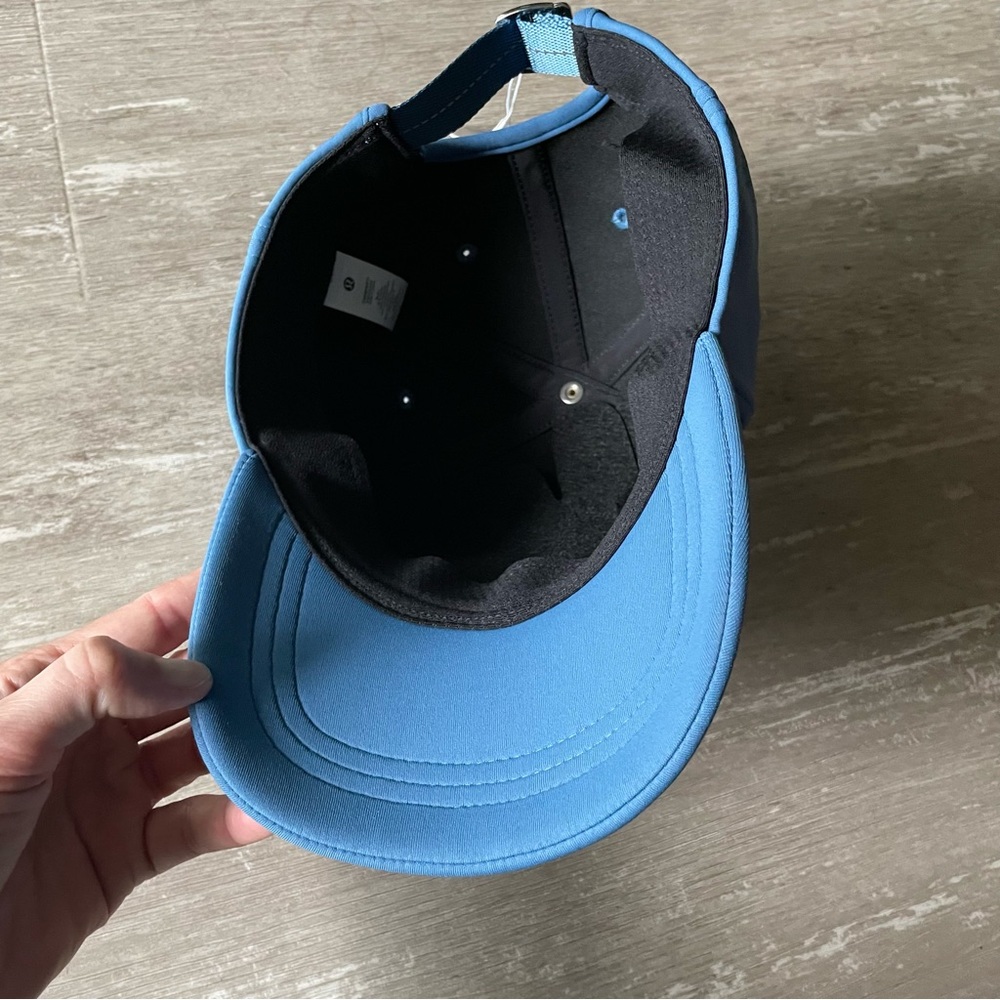 LAST ONE! Lululemon Baller Hat in SFDM (Soft Denim blue) - Picture 5 of 8